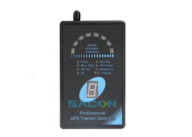 5 فولت بنك الطاقة المستمرة جهاز تحديد المواقع GPS Tracker Detector 2G / 3G / 4G 8 LEDs إشارة قوة الإشارة