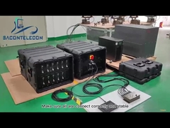 طراز مركبة قاذفة القنابل ذات النطاق الكامل القوة العالية