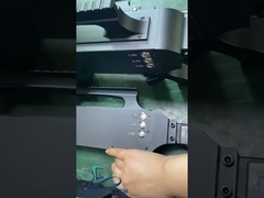 60W قوة عالية مضادة للطائرات بدون طيار جهاز التشويش على إشارة GPS مدى 2 كم