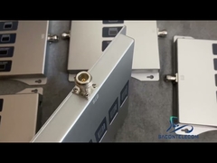 5 نطاقات 2G 300M2 1800mhz إشارة الهاتف الخلوي المتكرر 20dBm