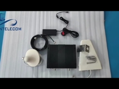 مُعزز إشارة الهاتف المحمول ثنائي النطاق 27 ديسيبل ميلي واط EGSM 4G LTE 800 ميجاهرتز