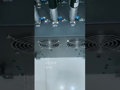 نظام VSWR 8 قنوات 240 واط 100 متر جهاز تشويش الهاتف الخليوي في السجن