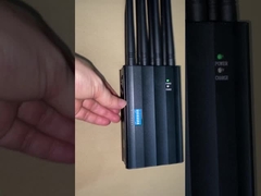 CDMA800 4000mAH جهاز تعطيل إشارة محمول DC12V GPS Wifi Blocker