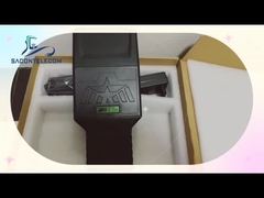 16 هوائيات 12000mAh 12w جهاز تشويش إشارة الهاتف المخفي 2G 3G 4G GPS WiFi 5G