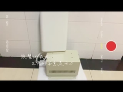 نطاق درع واحد 50 واط Wifi Signal Jammer 200m Shield Range لسجن السجن