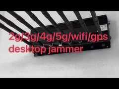 18w Power Mobile Phone Blocker جهاز تشويش لمسافات طويلة مع 3 مراوح تبريد بالداخل