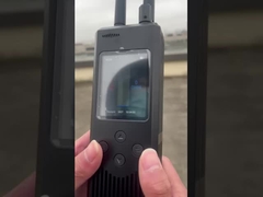 كاشف طائرات بدون طيار محمول الكشف عن طائرات بدون طيار 360 درجة 1-3km المسافة