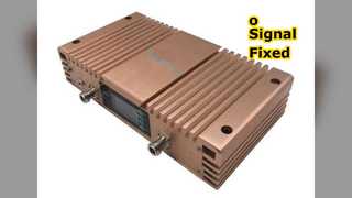 تعزيز نطاقات الإشارة DCS GG LTE 600 ميجا هرتز