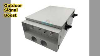 إشارة التعزيز: مكرر الألياف GSM 900