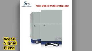 مكرر إشارة الهاتف المحمول 400 ميجاهرتز يعزز التغطية