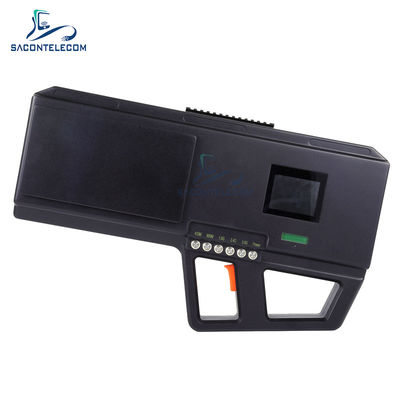 150w 1.5KM طائرة بدون طيار إشارة محمولة مسدس التشويش تردد مجموعة متعددة