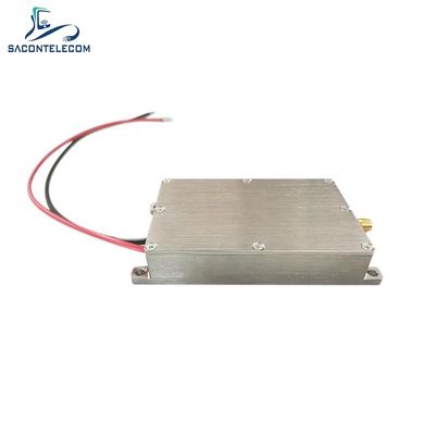 وحدة تشويش طائرات بدون طيار بقوة 10 واط 20 واط 30 واط 50 واط 100 واط بترددات 433 ميجاهرتز 900 ميجاهرتز 1.2 جيجا 1.4 جيجا 1.5 جيجا ووحدة تشويش مخصصة مضادة للطائرات المسيرة