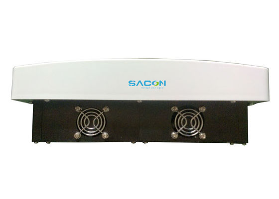 8 الهوائيات الداخلية الاتجاهية الهاتف الخليوي الاختلاط مع 30W الطاقة الخارجة ومدى التشويش 5-30m