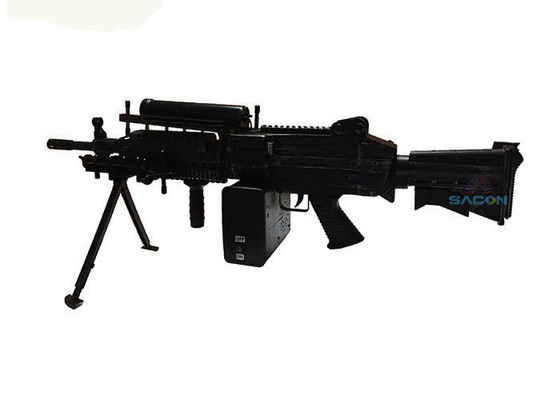 أسلوب البندقية بلوك جهاز التشويش بدون طيار GPS 2.4G 5.8G 1000-1500 متر