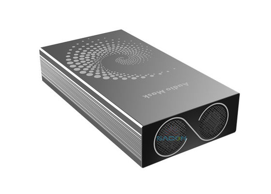 6000mAh بطارية الهاتف الخلوي ضجيج إشارة مع 1.5m نصف قطر و 90 درجة زاوية الدرع لحجب إشارة الصوت