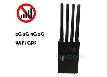 2G 3G 4G واي فاي 8 الهوائيات 20m محجب الهاتف المحمول