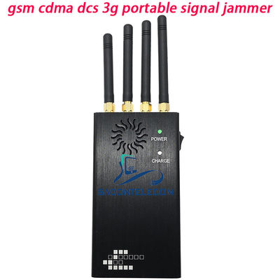 2G 3G 4G 15m 2000mA 2w جهاز تعطيل إشارة الهاتف المحمول