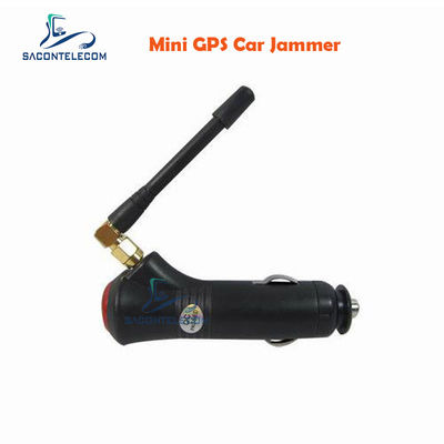 15m Radius GPS Jammer Blocker مع تردد 1500~1600MHz وطاقة DC12V لحماية خصوصية السيارة