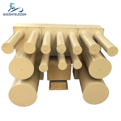 رادار 10 كيلومتر بعيد المدى الاتجاهية طائرة بدون طيار ضاربة للطائرات بدون طيار نظام