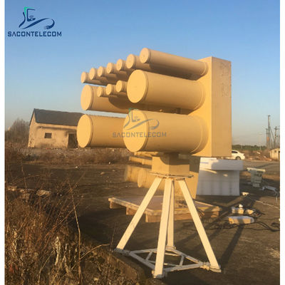 رادار 10 كيلومتر بعيد المدى الاتجاهية طائرة بدون طيار ضاربة للطائرات بدون طيار نظام