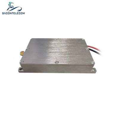 وحدة تشويش طائرات بدون طيار بقوة 10 واط 20 واط 30 واط 50 واط 100 واط بترددات 433 ميجاهرتز 900 ميجاهرتز 1.2 جيجا 1.4 جيجا 1.5 جيجا ووحدة تشويش مخصصة مضادة للطائرات المسيرة