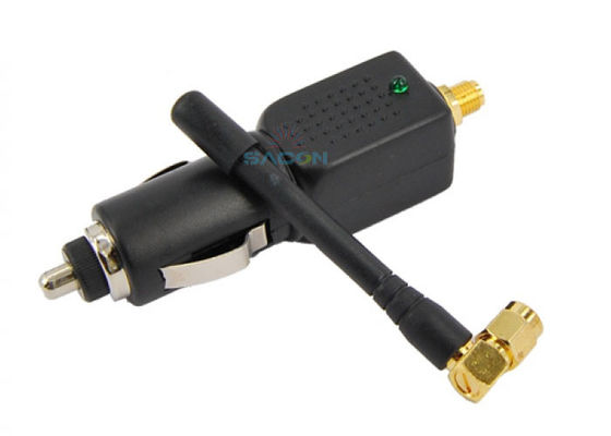 محجب ضجيج GPS المحمول اللاسلكي للتردد 1560-1580MHz مع تصميم خفيف الوزن