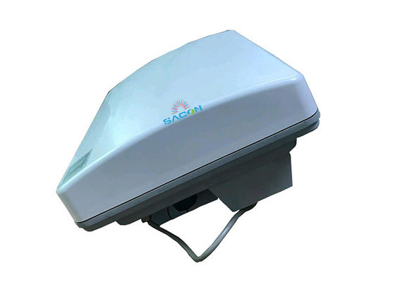 70W مقاوم للماء 7 قنوات جهاز تشويش إشارة الهاتف الخليوي مع هوائيات مدمجة للاستخدام في الهواء الطلق