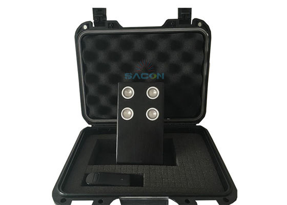 صوت إشارة الهاتف المحمول المزعزع حجب مسجل الصوت بطارية خفيفة الوزن داخل