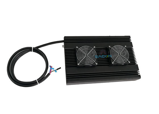 جهاز تشويش إشارة الهاتف المحمول بـ 8 قنوات بتردد 700 ميجاهرتز - 6 جيجاهرتز بقوة 20 واط لكل نطاق للاستخدام في المركبات