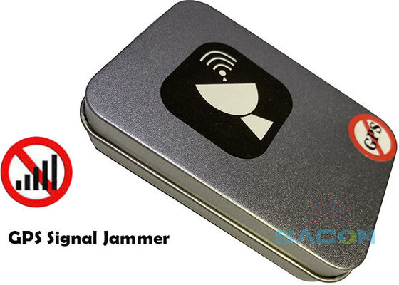 جهاز التشويش على جهاز تحديد المواقع (GPS Jammer) مع الهوائي الشامل التوجيهي الوزن الخفيف 50g ومدى التشويش 3-10m