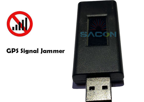 جهاز التشويش على جهاز تحديد المواقع (GPS Jammer) مع الهوائي الشامل التوجيهي الوزن الخفيف 50g ومدى التشويش 3-10m