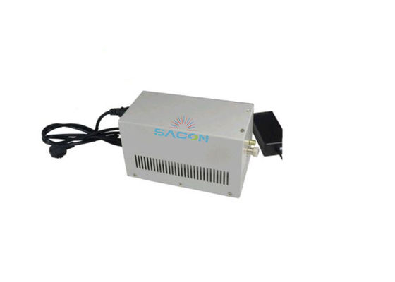 50W الطاقة الخارجة 5.8GHz مكبوت إشارة التردد مع 200m مدى التشويش للسجون وغرف الامتحان