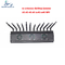 AC110V 48w جهاز تشويش إشارة سطح المكتب 2G 3G 4G 5G 2.4G 5.8G VHF UHF 12 باند
