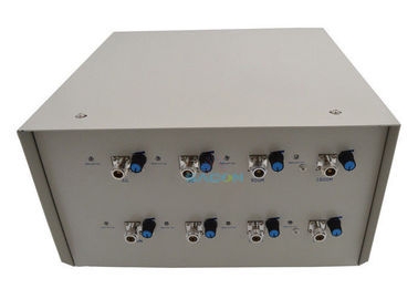 120 واط 8 عصابات مركبة مثبتة على السيارة AC220V لمراكز التدريب / المصانع