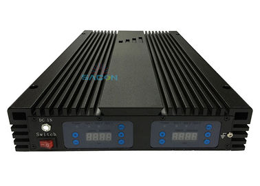 5 نطاقات 27dBm مكبر إشارة الهاتف المحمول تعزيز إشارات 2G 3G 4G LTE تغطية 3000m2