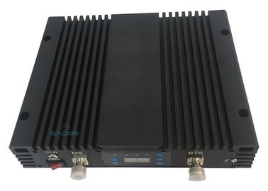 27dBm ثنائي النطاق مكبر إشارة الهاتف المحمول EGSM 4G LTE800Mhz شاشة LCD AC 90-264V