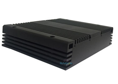 30dBm 85dB مكرر إشارة CDMA المحمول 850Mhz تغطية 3500m2 استهلاك طاقة منخفض